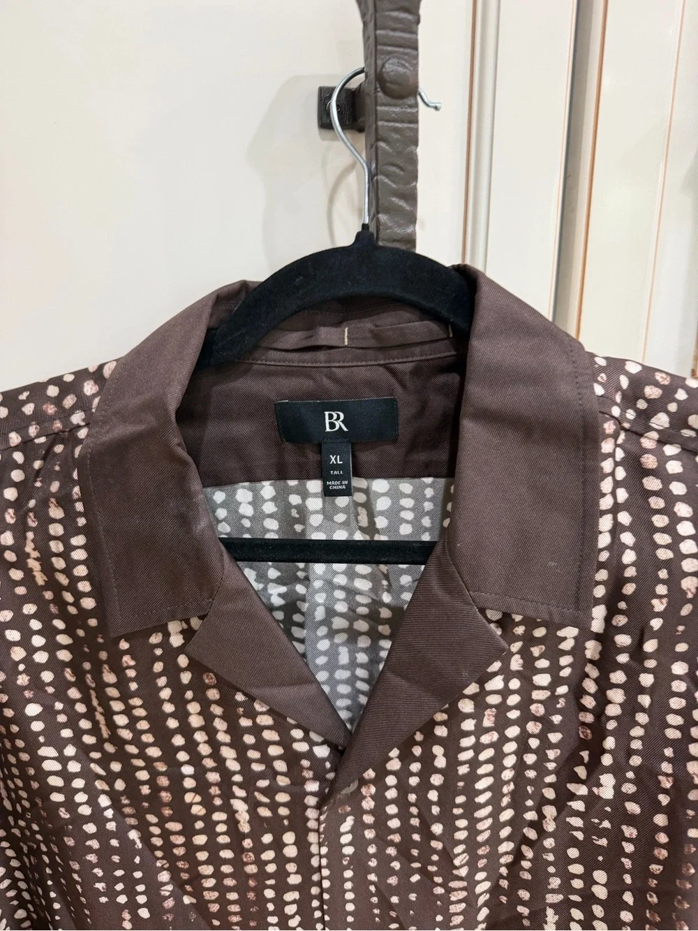 Banana Republic cut ease